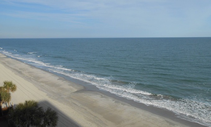 Garden City Eigentumswohnung | 0610 Waters Edge Resort 1 Bedroom Condo by RedAwning