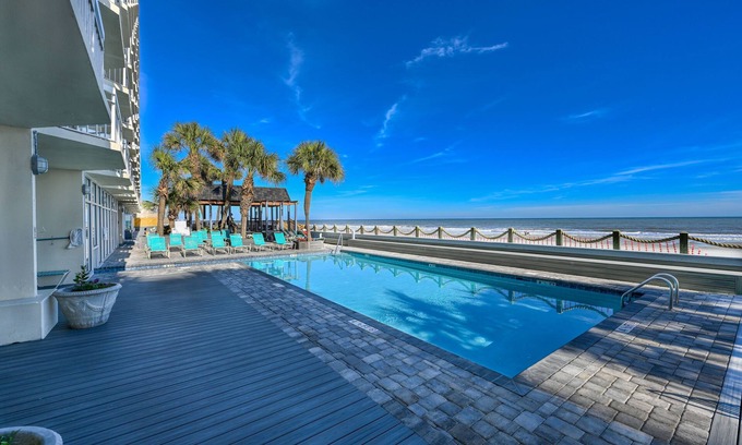 Garden City Eigentumswohnung | 0611 Waters Edge Resort 2 Bedroom Condo by RedAwning