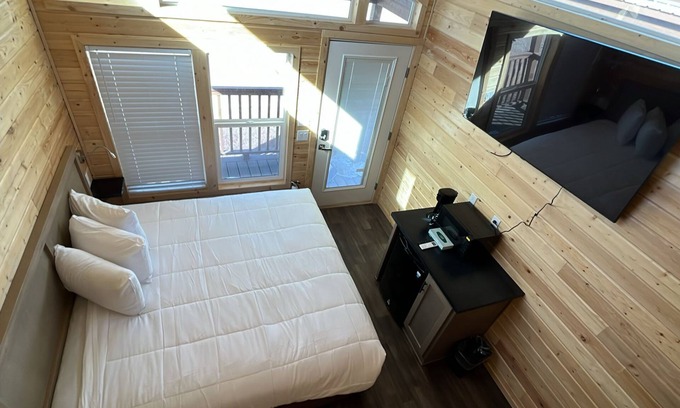 Valle Kabine | 062A Grand Canyon Chalet near South Rim With Loft