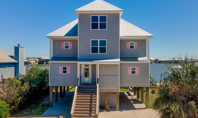 Royal Lagoons Haus | 071 Cocos Plumosas by ACP