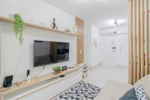 Guarulhos City Centre Wohnung | 0809 - Sofisticação e Conforto em um Só Lugar
