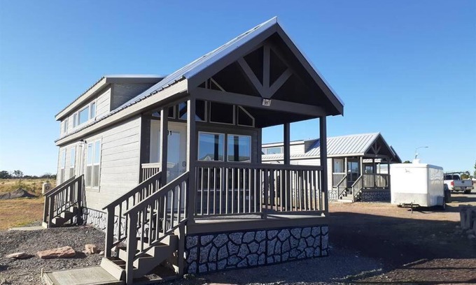 Valle Skihütte | 093 Star Gazing Tiny Home nr Grand Canyon South Rim Sleeps 8