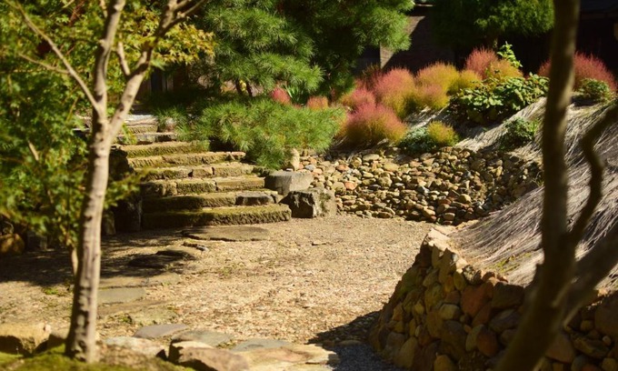 Omi Wohnung | 1日1組限定の宿 旅館 土と糸 Ryokan Tsuchi to Ito