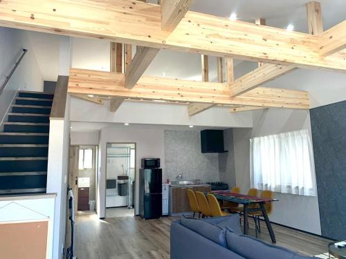 Tsu Wohnung | 1棟貸新築ロフトハウスK2 安濃津 Suzuka ise