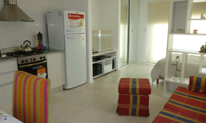 Constitucion Wohnung | 1-1/2 AMB c/BALCON SOLEADO en EDIFICIO FRENTE AL MAR