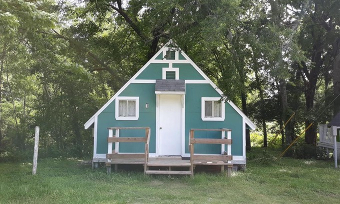 Huntsville Sonstige | #1 A-Frame Harmon Creek Marina and Campground