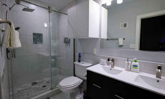 Trinidad Haus | 1 Bd/1.5 Ba Chic, Renovated Townhome in Charming