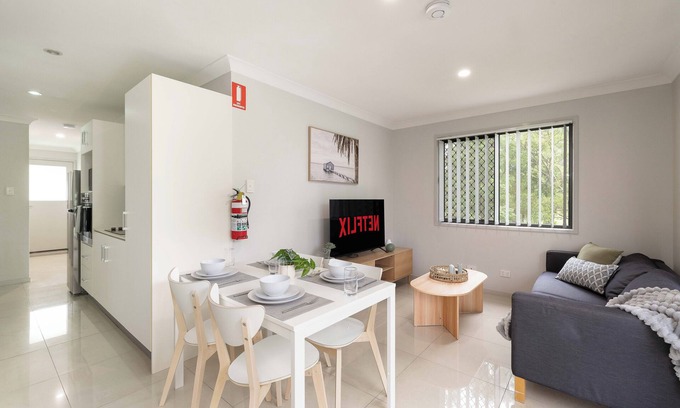 Rocklea Wohnung | 1 Bdr Apt! Aircon! Garage! GST Credits! 273B1