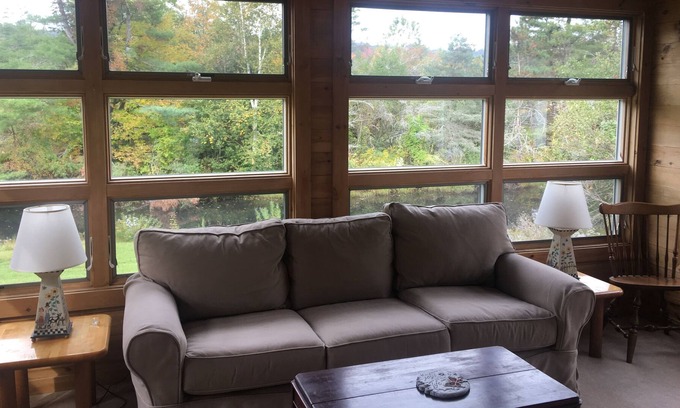 Weston Wohnung | 1 BDR Apt., Pond, 1000 Mbps WIFI, House Generator