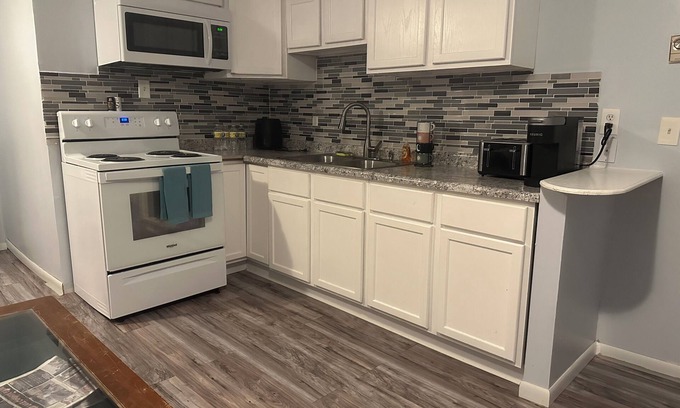 Red Lake Falls Wohnung | 1 Bdrm apartment in RLF. River walking trail and great views