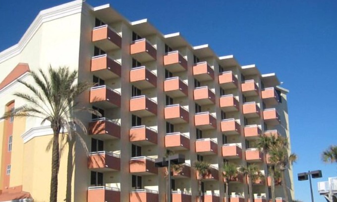 Bostroms Eigentumswohnung | 1 Schlafzimmer (Limited View) @ The Cove am Ormond Beach - Ein Oceanfront Resort