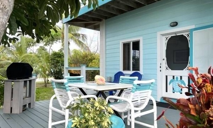 Treasure Cay Wohnung | Gehen Sie 2 Minuten. zum Strand, wirtschaftlich!