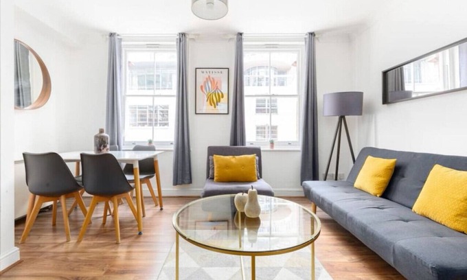 Spitalfields Wohnung | The Brick Lane Flats