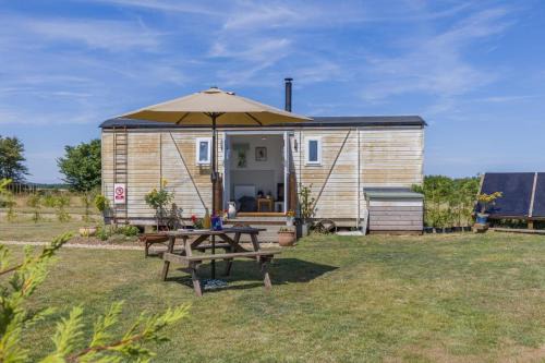 Aldborough Kabine | 1 Bed in Baconsthorpe oc-b32691