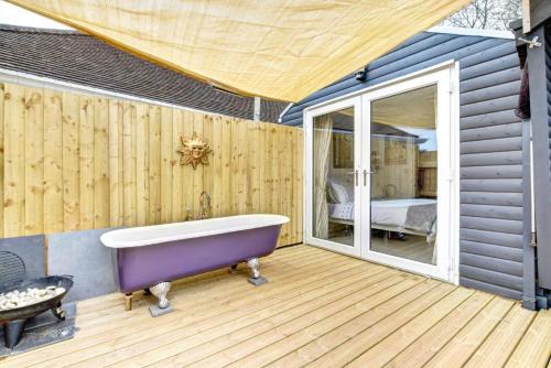 Totnes Kabine | 1 Bed in Totnes oc-bc1000