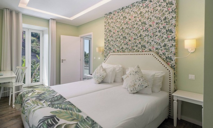 Monte Wohnung | 1-bed Superior Apt B2 in character Babosas Village