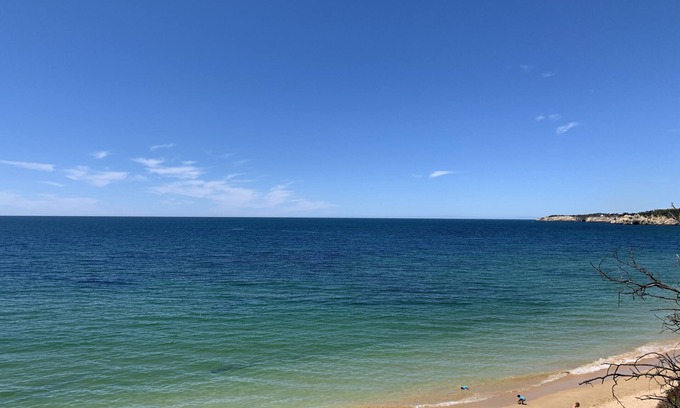 Armacao de Pera Wohnung | 1-bedr. apartment 2 min. walk from the beach