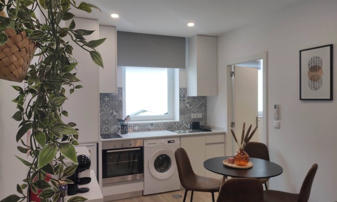 Aveiro Wohnung | 1-bedr. apartment in the historic center of Aveiro