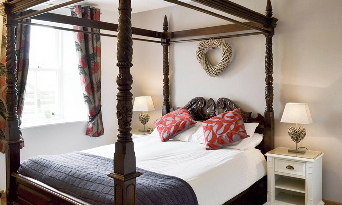 Alnwick Hütte | 1 Zimmer Unterkunft in Whittingham in der Nähe von Alnwick