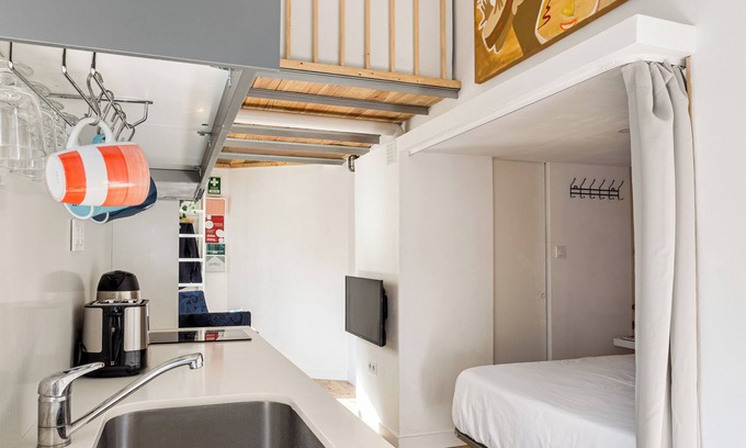 Algueirao - Mem Martins Wohnung | 1 bedroom apartment in algueirão-mem martins