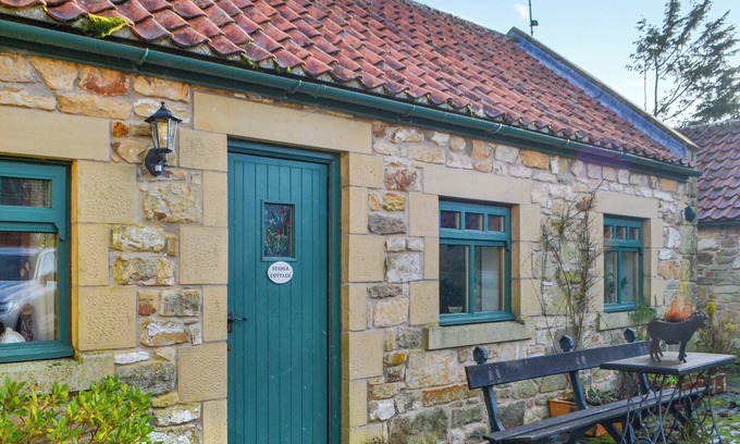 South Charlton Hütte | 1 Schlafzimmer Unterkunft in Newton-on-the-Moor