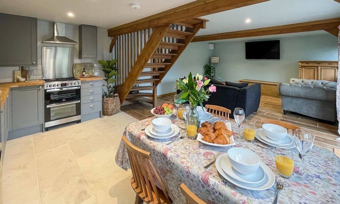 Westbury-on-Severn Hütte | 1 bedroom accommodation in Westbury-on-Severn