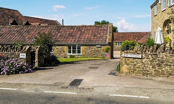 Sherborne Hütte | 1 Schlafzimmer Unterkunft in Ryme Intrinseca