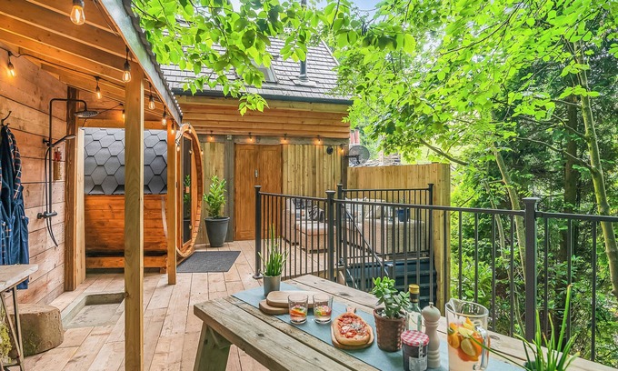 Wadsworth Wohnung | 1 bedroom accommodation in Hebden Bridge