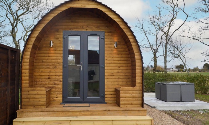 Mablethorpe Hütte | 1 Schlafzimmer Unterkunft in Theddlethorpe, near Mablethorpe
