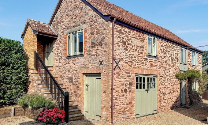 North Newton Hütte | 1 Schlafzimmer Unterkunft in North Newton