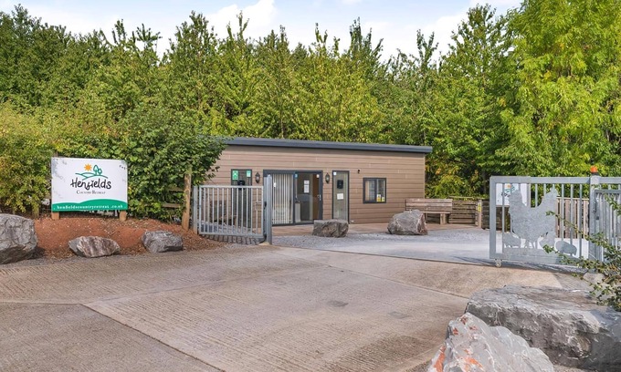 Milverton Hütte | 1 Schlafzimmer Unterkunft in Cannington