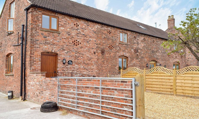 Middlewich Hütte | 1 Schlafzimmer Unterkunft in Byley, near Middlewich