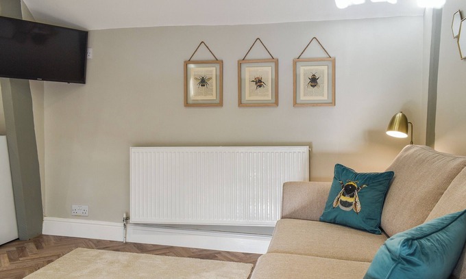 Dronfield Hütte | A perfect retreat for exploring the stunning Peak District and surrounding areas.