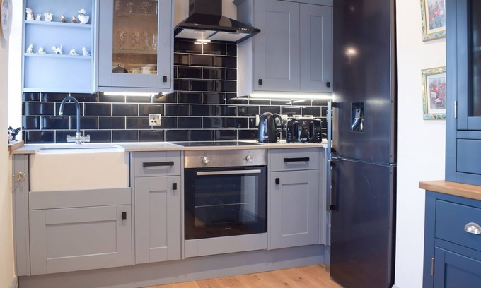 Wollerton Hütte | 1 Schlafzimmer Unterkunft in Marchamley, in der Nähe von Shrewsbury