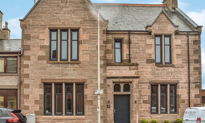 Arbroath Hütte | 1 bedroom accommodation in Arbroath