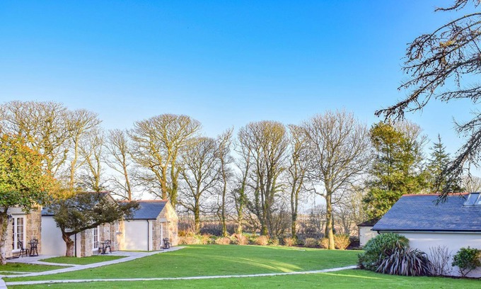 Sancreed Hütte | 1 bedroom accommodation in Sancreed, near Penzance