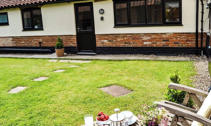 Great Hockham Hütte | 1 Schlafzimmer Unterkunft in Great Hockham, near Thetford