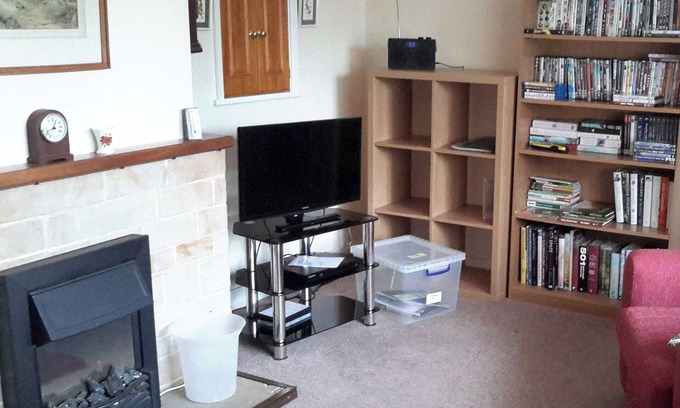 Fairford Hütte | 1 Schlafzimmer Unterkunft in Fairford, in der Nähe von Cirencester