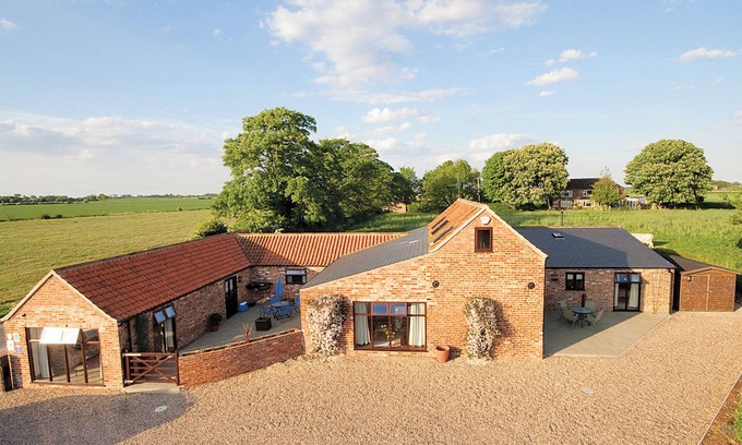 Alford Haus | 1 Zimmer Unterkunft in Mumby, in der Nähe von Anderby Creek