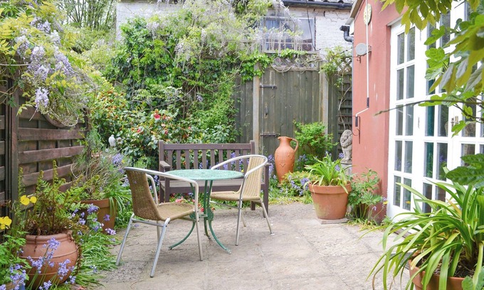 Aylsham Hütte | 1 Schlafzimmer Unterkunft in Aylsham