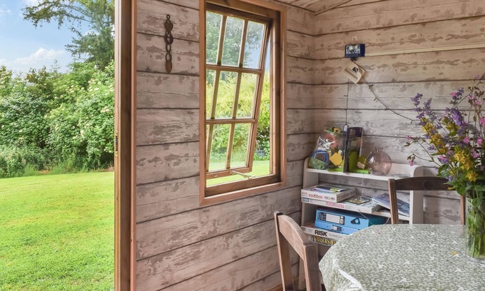 Llanfihangel Tal-y-llyn Hütte | 1 bedroom accommodation in Brecon