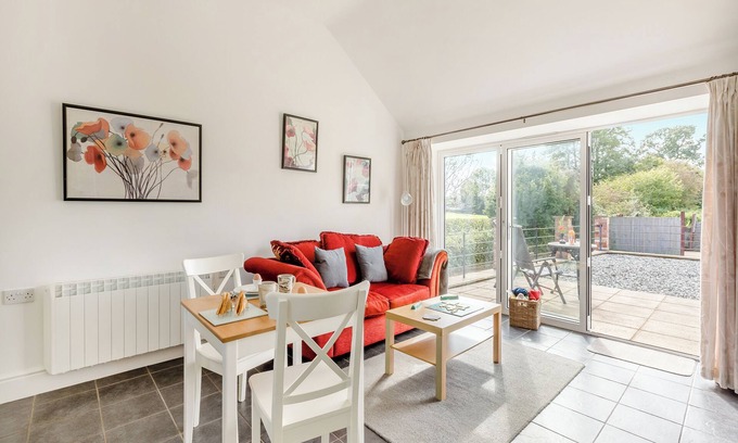 Crewkerne Hütte | 1 bedroom accommodation in Hewish