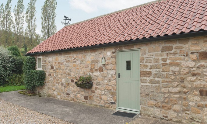 Knayton Hütte | 1 Schlafzimmer Unterkunft in Knayton, in der Nähe von Thirsk