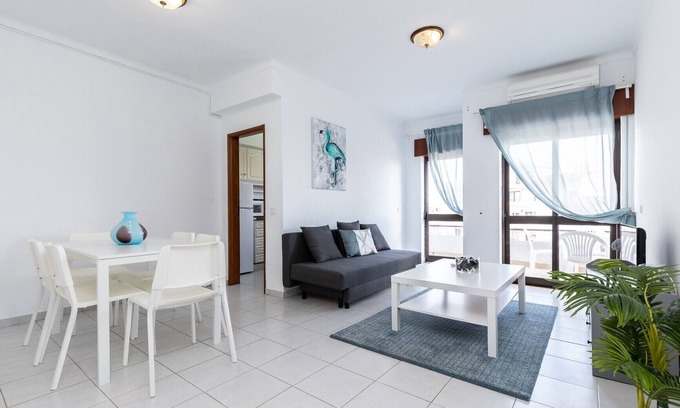 Manta Rota Wohnung | 1 bedroom flat in Manta Rota (4T1)
