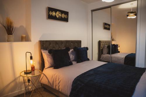 Glenisla Wohnung | 1 bedroom flat with easy parking/public transport