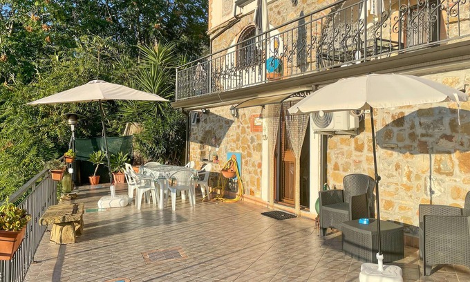 Pollica Wohnung | 1 bedroom gorgeous apartment in Pollica