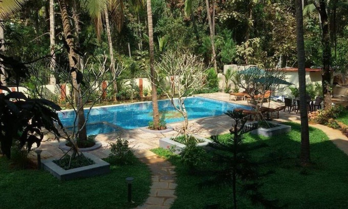 Palolem Wohnung | 1 BHK möblierte Wohnung in der Nähe von Palolem Beach