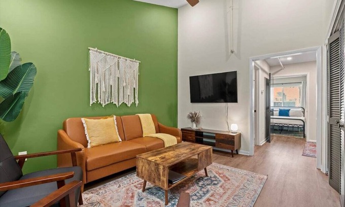 Atlantic Beach Wohnung | 1 Block from AB Town Center: The Coquina House 3