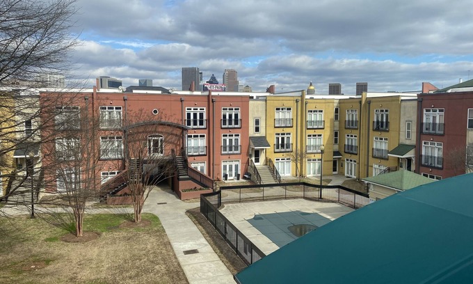 Mechanicsville Eigentumswohnung | 1 BR 1 BATH CONDO DOWNTOWN ATLANTA