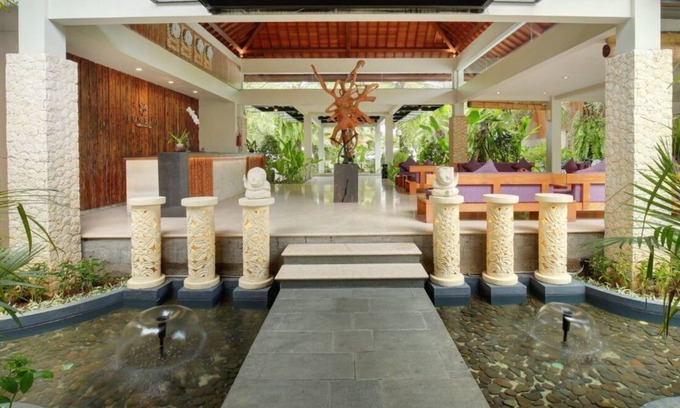 By Pass Ngurah Rai Villa | 1 BR Suite Villa mit privatem Pool und KOSTENLOSEM Flughafentransfer